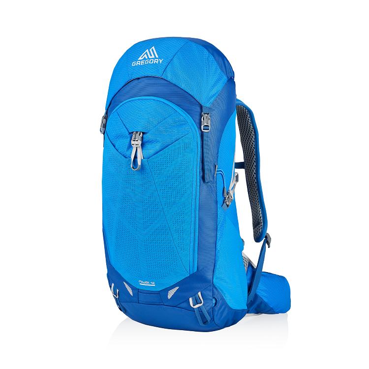 Men Gregory Miwok 42 Hiking Backpack Blue Usa Sale KNWG92408